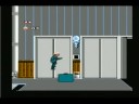 wow, just a really neat game that could have been so much better, but it just kind of leaves you hanging. simple side-scroller. first level, until my nes shits the bed. oh joy!