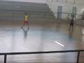 Formação: Time da esquerda: Alexandre Pedro Henrique Flávio Cristiano------------------- Time da direita: Jeriston Alisson Gilson Handerson-------------------------------------------- Lances a Lembrar... 5
