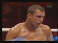 Jérôme Le Banner vs Cyril Abidi - 27/05/2005 Part 1