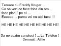 Ascultztai shy o sa va ca**** pe voi de ras .