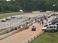 Racing to the hairpin