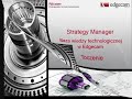 Edgecam Strategy Manager - Toczenie - wersja angielska 