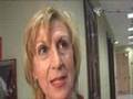 Rosa Díez recoge el acta de diputada