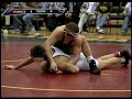 135: C Skonieczny (Walsh Jesuit) v. J Thome (Troy Christian) 135: C Skonieczny (Walsh Jesuit) v. J Thome (Troy Christian)