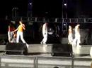 choreographer shay suzana with his hot dancers at beatstock 2007