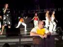 choreographer shay suzana with his hot dancers at beatstock 2007