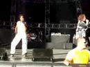 choreographer shay suzana with his hot dancers at beatstock 2007