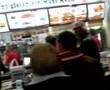 Mc Donald´s Überfall