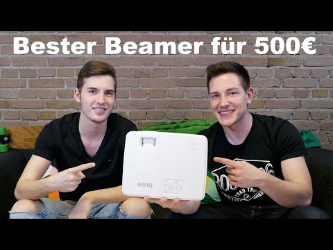 BenQ TH530 im Test - Der beste Beamer für 500 Euro ?