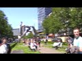 Berlin: " Der Berliner Bär tanzt am Kurfürstendamm / the Berlin bear is dancing"