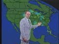 WCVB Weather Forecast 1986