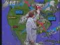 WCVB Weather Forecast 1986