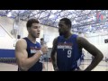 Blake Griffin's Funny Reporting