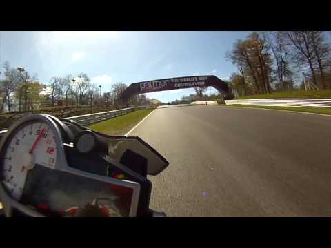 long - Having just taken delivery of his new BMW S1000R long termer, MCN senior road tester Michael Neeves celebrated the best way he knows how - with a Brands Hatch trackday! Get the best of biking...
