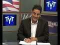 Watch more at www.theyoungturks.com Follow us on Twitter. http Check Out TYT Interviews www.youtube.com