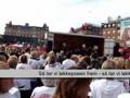 Rådhuspladsen igen fyldt med strejkende sygeplejersker m.fl.