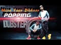 Download 90 S Song Mera Yaar Dildar Bada Sona Akshay Kumar Jaanwar Popping Dance Santy Mashup Mp3 Song