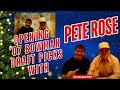 12/26/07 - KarlsKards.com with PETE ROSE