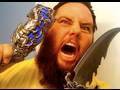 GIANT DAGGER OF DEATH! (12/20/09-291)