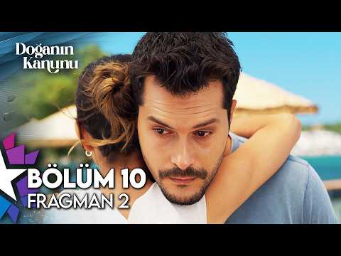 Doğanın Kanunu 10. Bölüm 2. Fragmanı                                                                                                                                                                                                                      