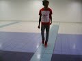 moonwalk contest