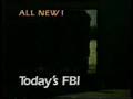 "Code Red" and "Today's FBI" (1981) - PROMO 1