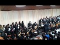 Coro Clase La Reina: Aqui estan mis Manos - Canción de Gratitud