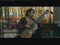 Gaëlle Solal plays IVth movement of Sonata by M. C. Tedesco Gaëlle Solal plays IVth movement of Sonata by M. C. Tedesco