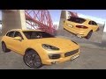 2015 Porsche Cayenne S для GTA San Andreas видео 1