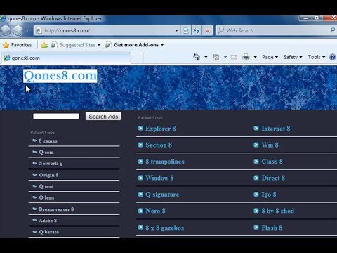 how to get rid qones