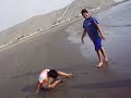 salaverry - un dia de playa