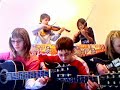 les yeux noirs guitare et violon ( charleville mezieres)
