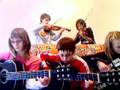les yeux noirs guitare et violon ( charleville mezieres)