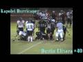 Kapolei High School Dustin Elisara 2008 Season Highlights