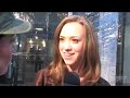 Andrea Bowen Voice Actor of \"The Girl\" in Advent Children!