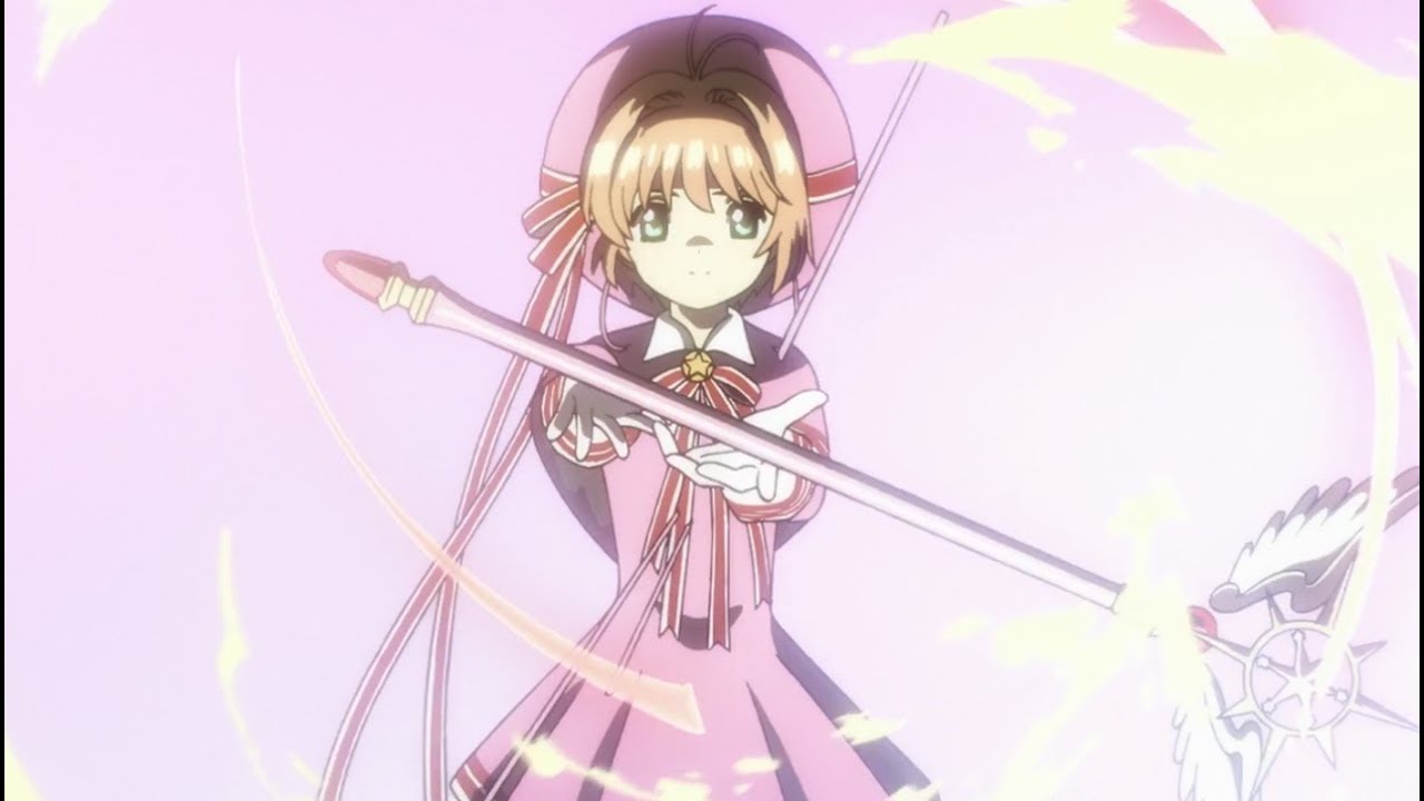 Cardcaptor Sakura: Clear Card Sakura Kinomoto Crunchyroll, manga  transparent background PNG clipart