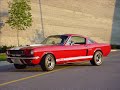 Classic Mustangs - Cool Video