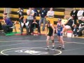 126 Finals: Conner Flynn (FranHow) dec Blake Clevenger (Staley)