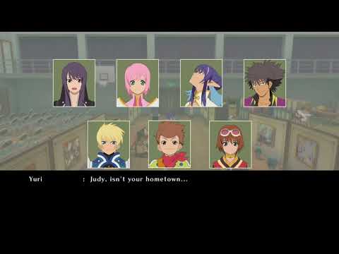 Tales of Vesperia Definitive Edition - English - All Skits - Chat - 4/4