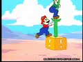Hotel Mario: Every Cut Scene