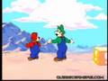 Hotel Mario: Every Cut Scene