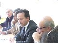Conferenza Stampa Righini Programma Elettorale Part. 1