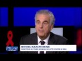 CARLA BRUNI-SARKOZY et MICHEL KAZATCHKINE : la polémique téléthon et SIDA