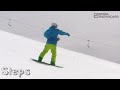This is a breakdown of how to do a Backside 360 on your snowboard. www.trusnow.com Follow these simple progression steps, remember the keys, know your limitations and you'll be spinning your Backside 3's in no time.