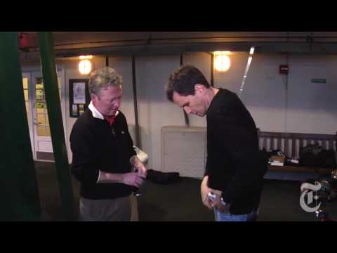 Pogue & Friends 2009 Holiday Guide: Fitness & Golf