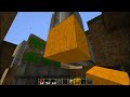 Как построить секретную лестницу вниз [Уроки по Minecraft]