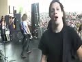 White Walls - Warped Tour Indianapolis \