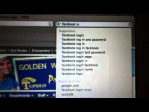 how to login facebook with proxy