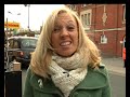 footie fan scores with setanta sports news reporter  on air!