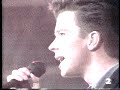 rick astley spanish t.v. show\"rockopop\" 1988